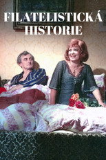 Poster de la película Filatelistická historie
