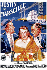 Poster de la película Justin de Marseille