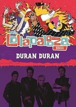 Poster de la película Duran Duran: Lollapalooza Brazil 2017