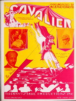 Poster de la película The Cavalier