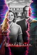 Poster de la serie WandaVision