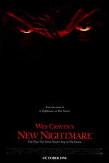 Poster de la película Wes Craven's New Nightmare