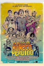 Poster de la película En busca del muñeco perdido