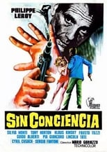 Poster de la película Sin conciencia