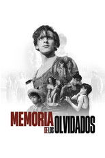 Poster de la película Memoria de Los Olvidados