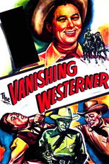 Poster de la película The Vanishing Westerner
