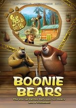 Poster de la serie Boonie Bears