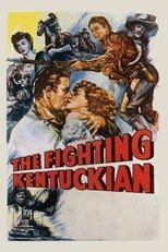 Poster de la película The Fighting Kentuckian