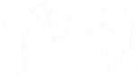 Logo Godzilla Minus One