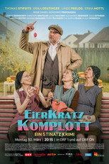Poster de la película Eierkratz-Komplott - Ein Stinatz-Krimi