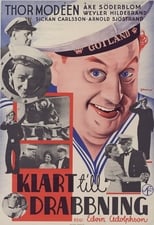 Poster de la película Klart till drabbning