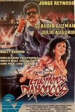 Poster de la película Guerreros diabólicos