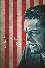 Poster de la película J. Edgar