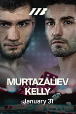 Poster de la película Bakhram Murtazaliev vs. Josh Kelly