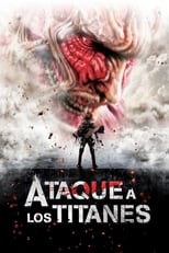 Poster de la película Ataque a los Titanes