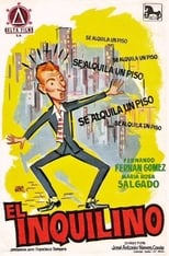 Poster de la película El inquilino