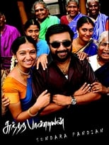 Poster de la película Sundarapandian