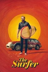 Poster de la película The Surfer
