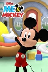 Poster de la serie Me & Mickey