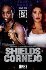 Poster de la película Claressa Shields vs. Maricela Cornejo