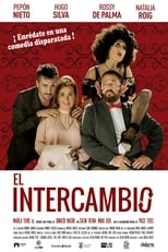 Poster de la película El intercambio