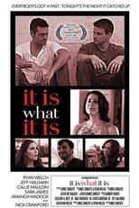 Poster de la película It Is What It Is