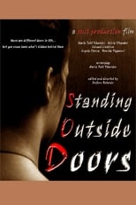 Poster de la película Standing Outside Doors