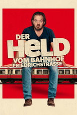 Poster de la película The Hero of Friedrichstrasse Station