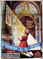 Poster de la película La sonrisa de la Virgen