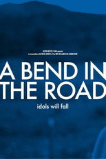 Poster de la película A Bend in the Road
