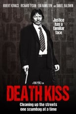 Poster de la película Death Kiss