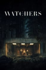 Poster de la película The Watchers