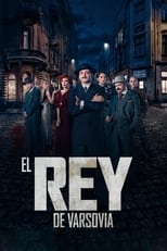 Poster de la serie El Rey de Varsovia