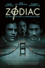 Poster de la película Zodiac