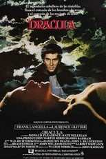 Poster de la película Drácula