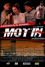 Poster de la película Motín en Sierra Chica