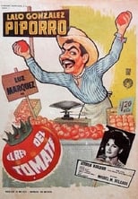 Poster de la película El rey del tomate