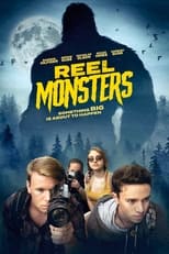 Poster de la película Reel Monsters