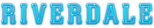 Logo Riverdale