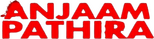 Logo Anjaam Pathiraa