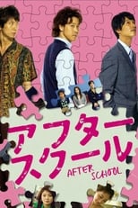 Poster de la película After School