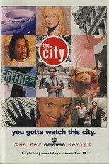Poster de la serie The City