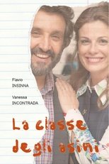 Poster de la película La classe degli asini