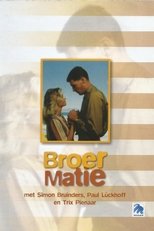 Poster de la película Broer Matie