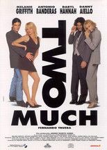 Poster de la película Two Much