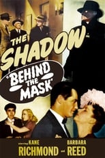 Poster de la película Behind the Mask