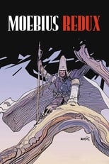 Poster de la película Moebius Redux: A Life in Pictures