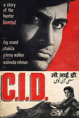 Poster de la película C.I.D.