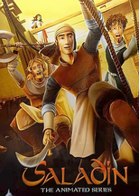 Poster de la serie Saladin