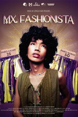 Poster de la película Mx. Fashionista.